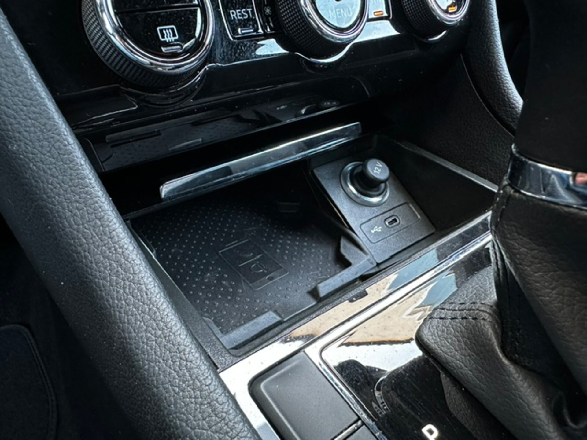 Skoda Superb Combi Laurin & Klement