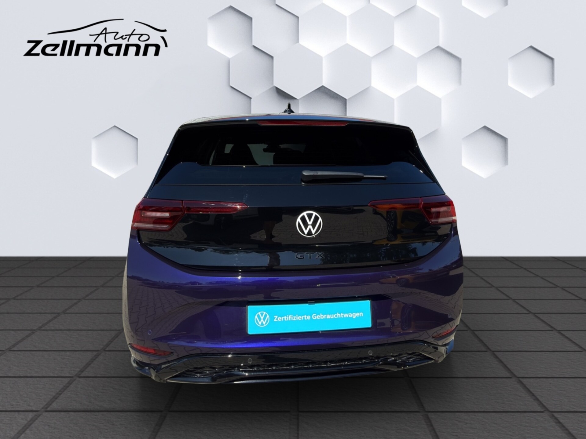 Volkswagen ID.3 GTX Performance