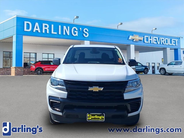 2022 Chevrolet Colorado
