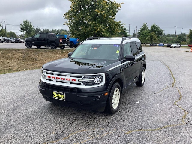 2024 Ford Bronco Sport