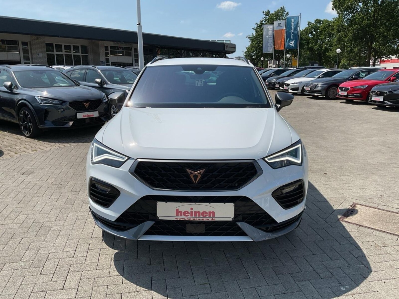 CUPRA Ateca – Bild 15