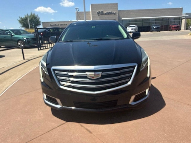 2018 Cadillac XTS