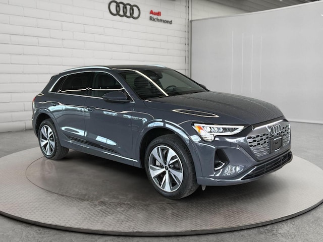 2024 Audi Q8 e-tron
