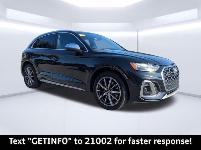 2023 Audi SQ5