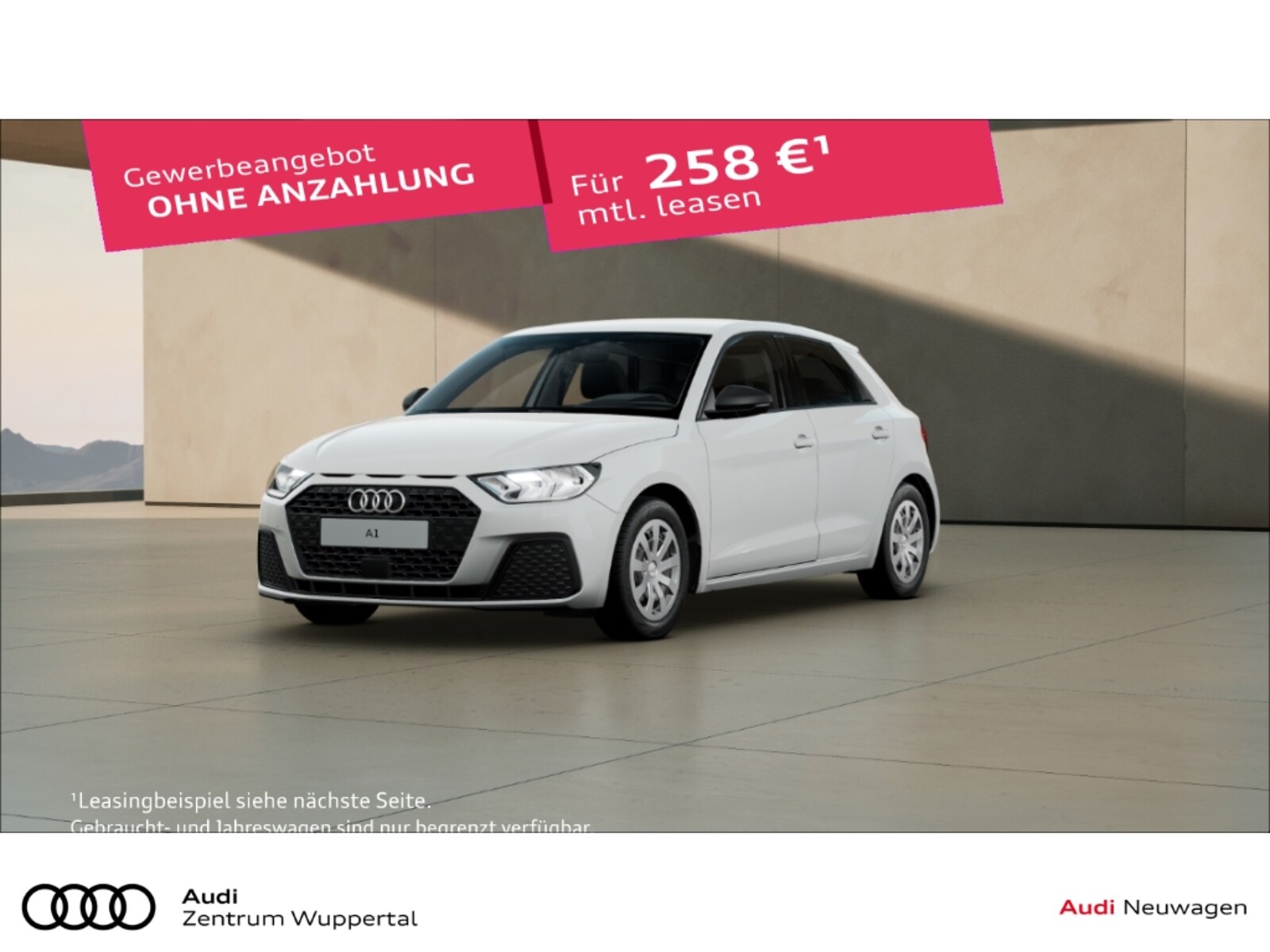 Audi A1 Sportback