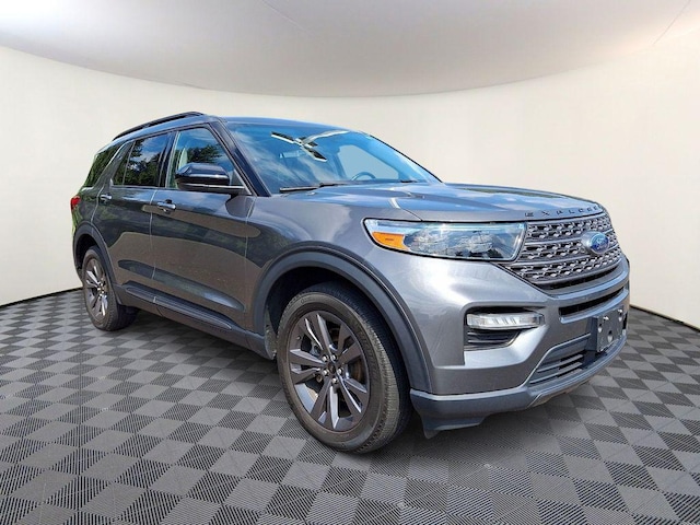 Photo of 2023 Ford Explorer