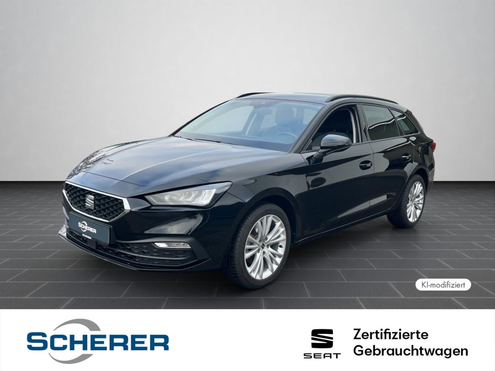 SEAT Leon Sportstourer