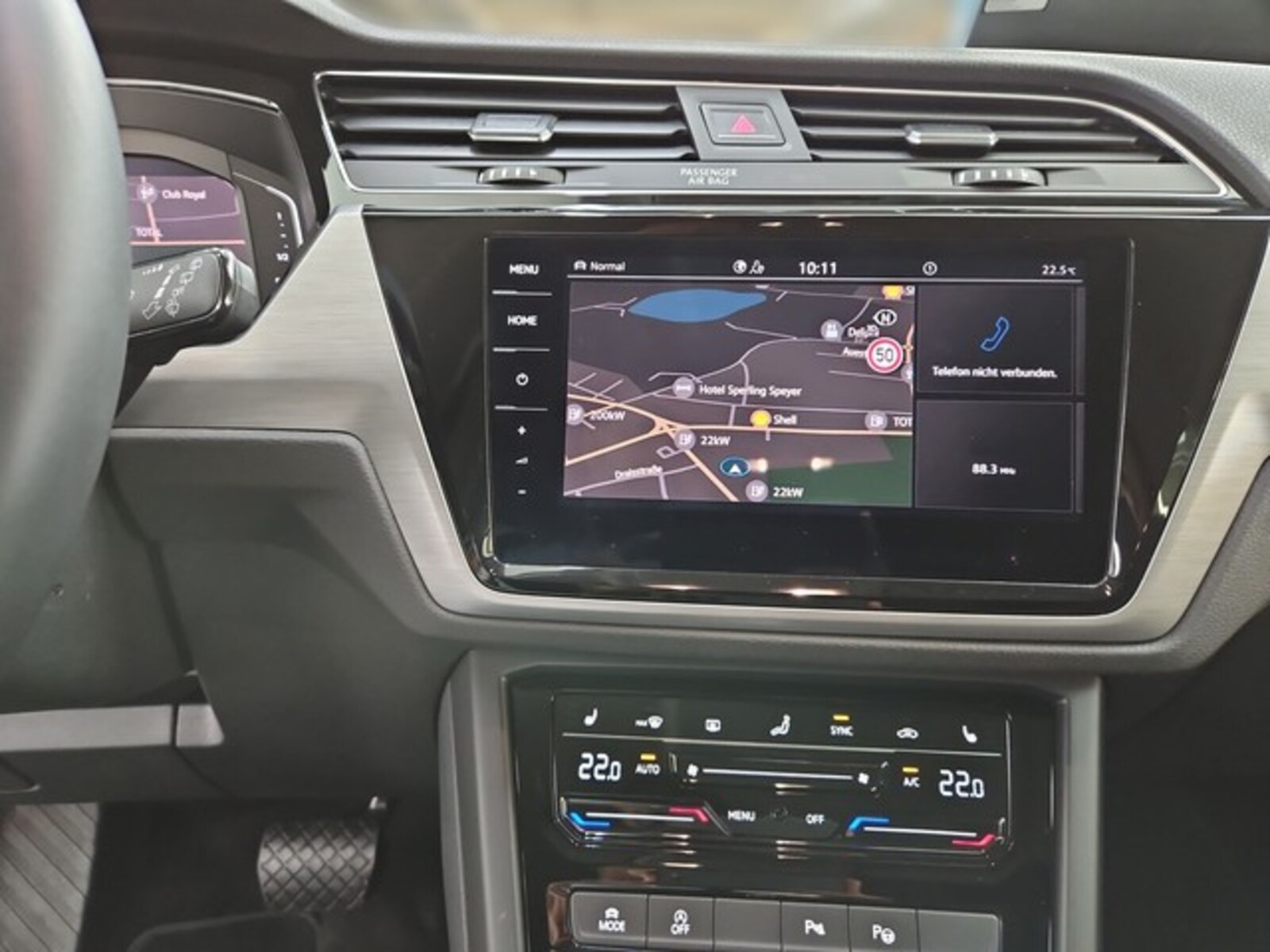 Volkswagen Touran – Bild 22