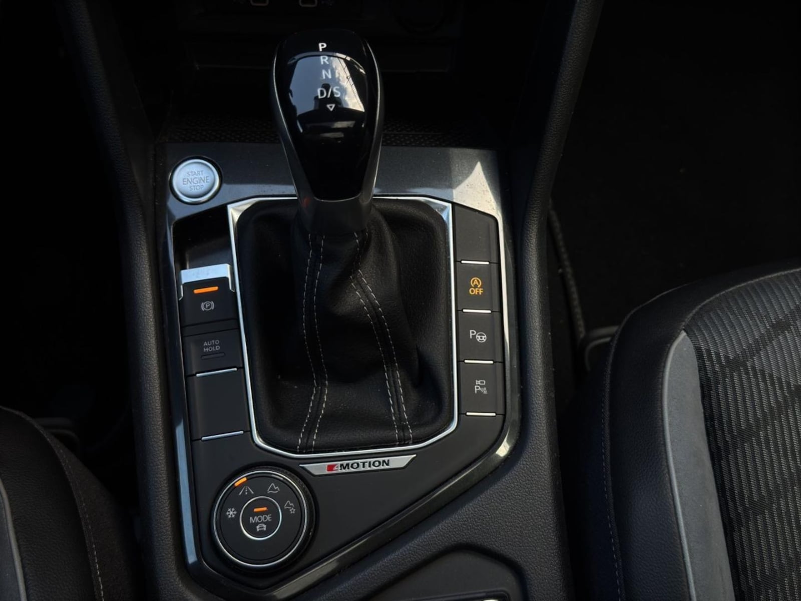 Volkswagen Tiguan – Bild 17