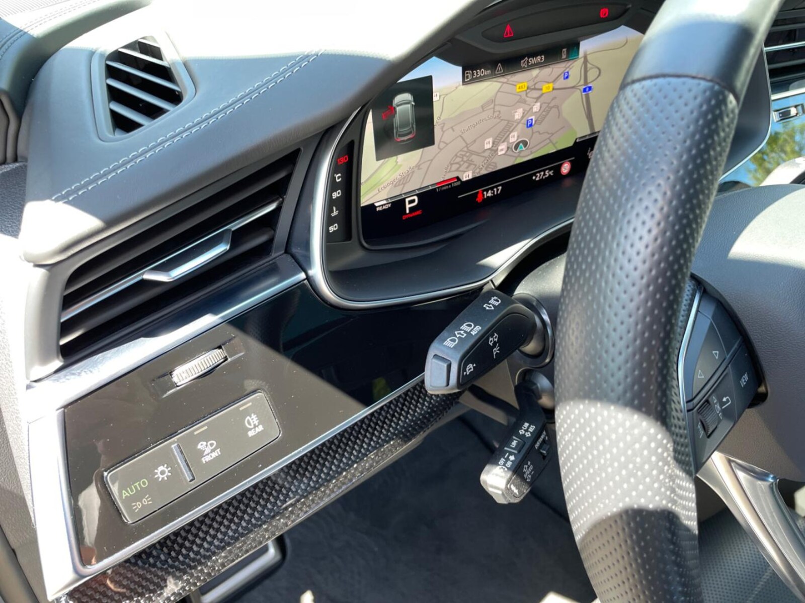 Audi Q8 – Bild 12