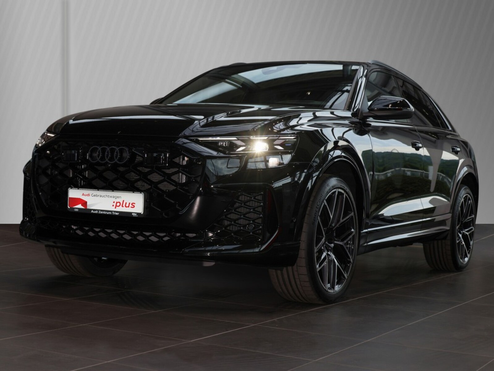 Audi RS Q8