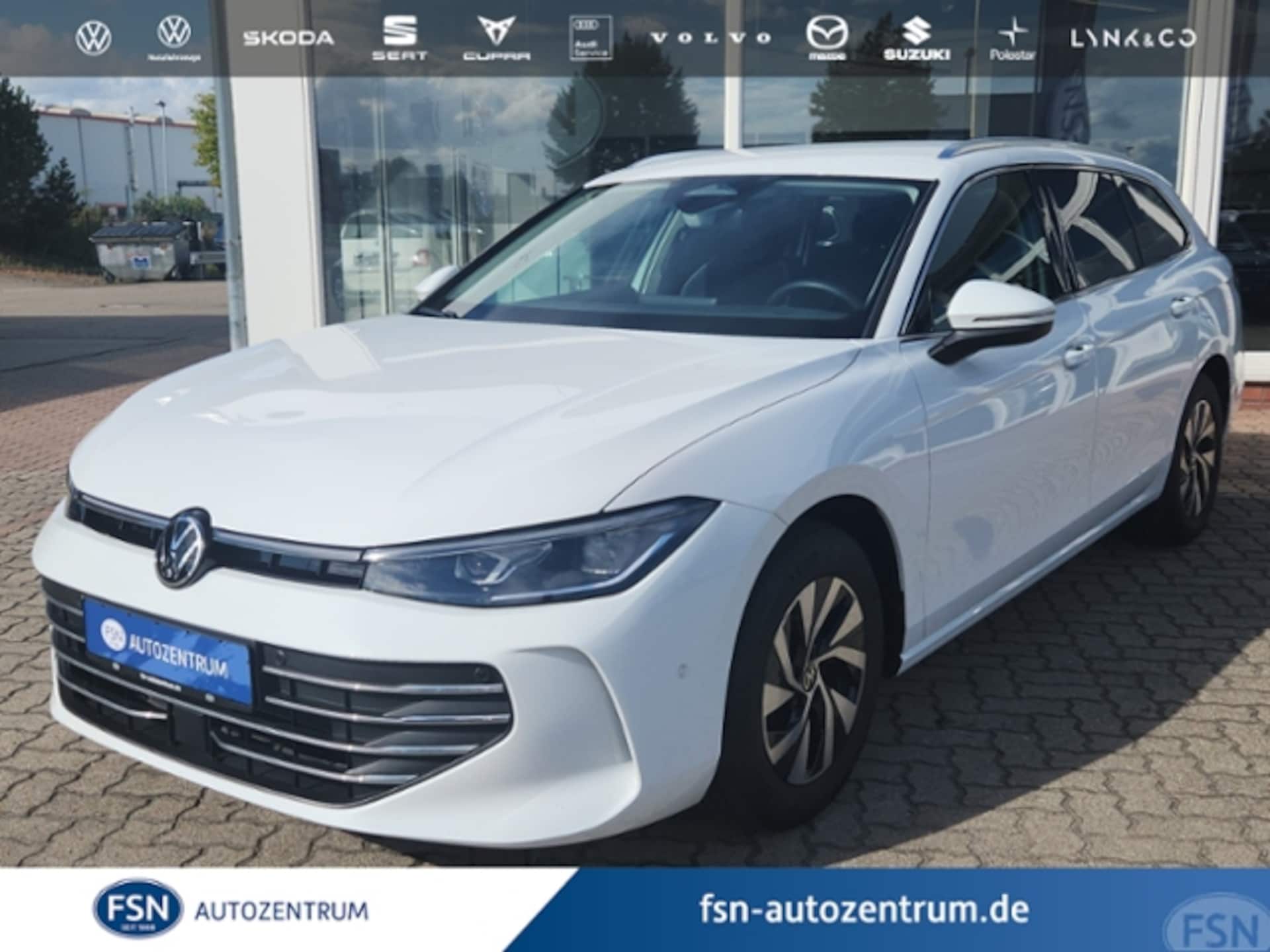 Volkswagen Passat 2024