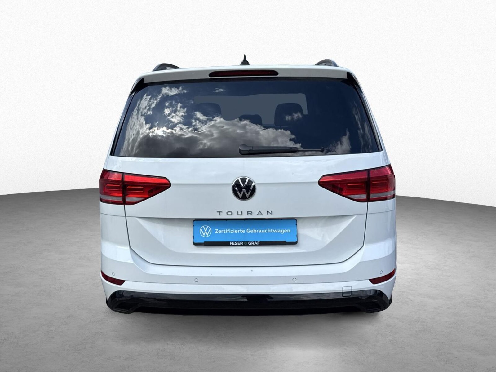 Volkswagen Touran – Bild 6
