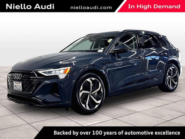 2024 Audi Q8 e-tron