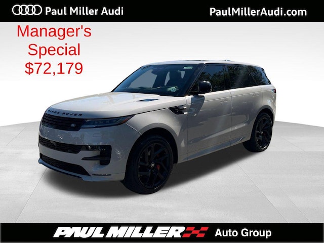 Photo of 2024 Land Rover Range Rover Sport