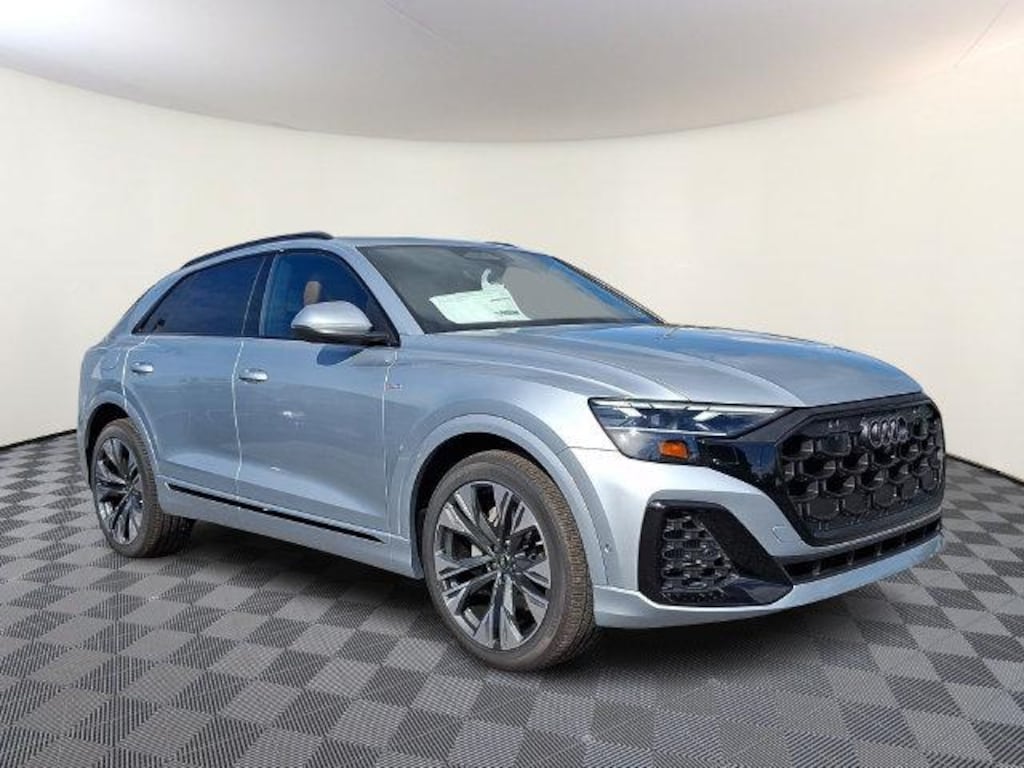 2027 Audi Q8