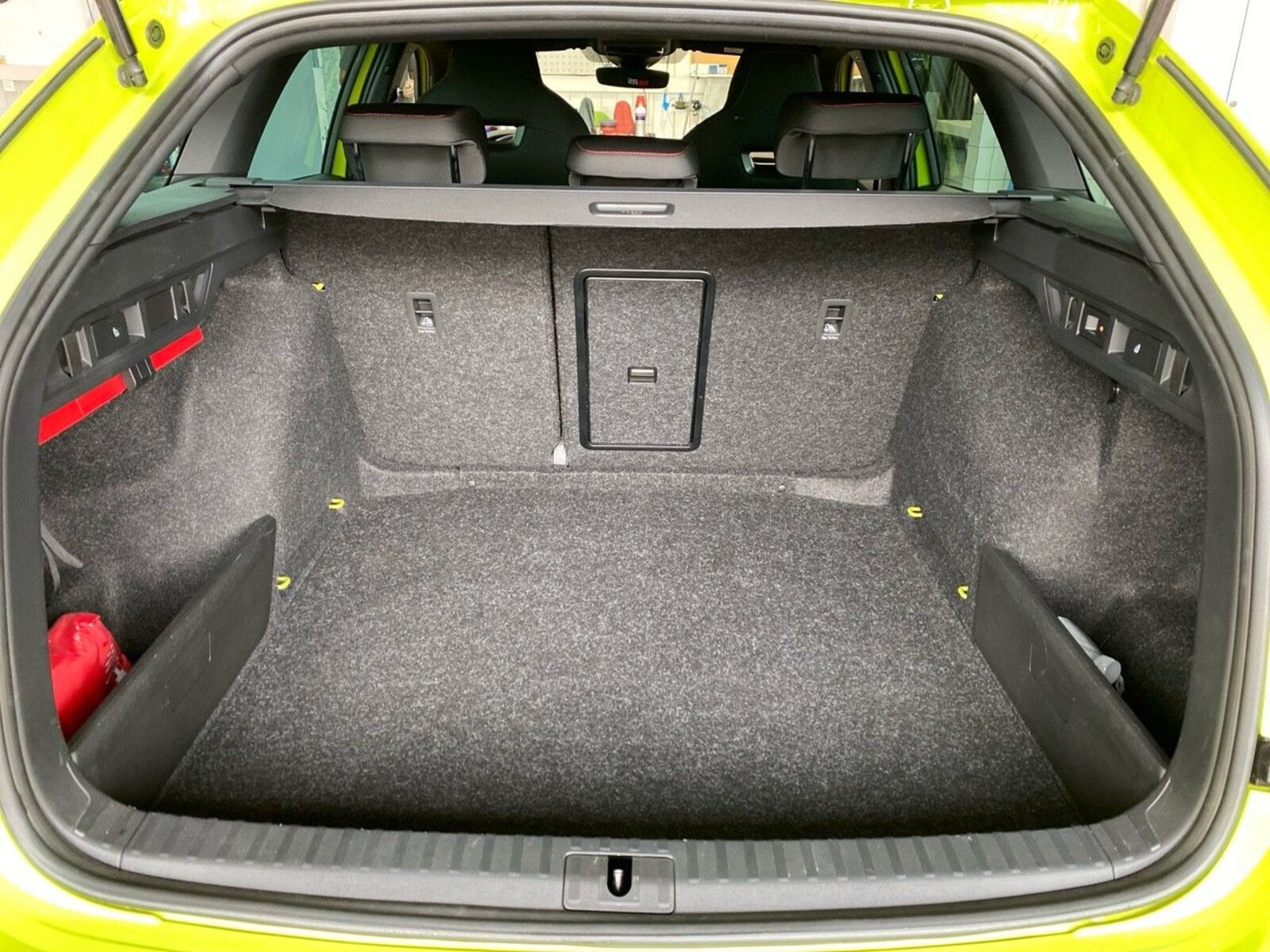 Škoda Octavia Combi – Bild 18