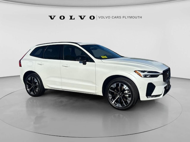 2026 Volvo XC60 Plus