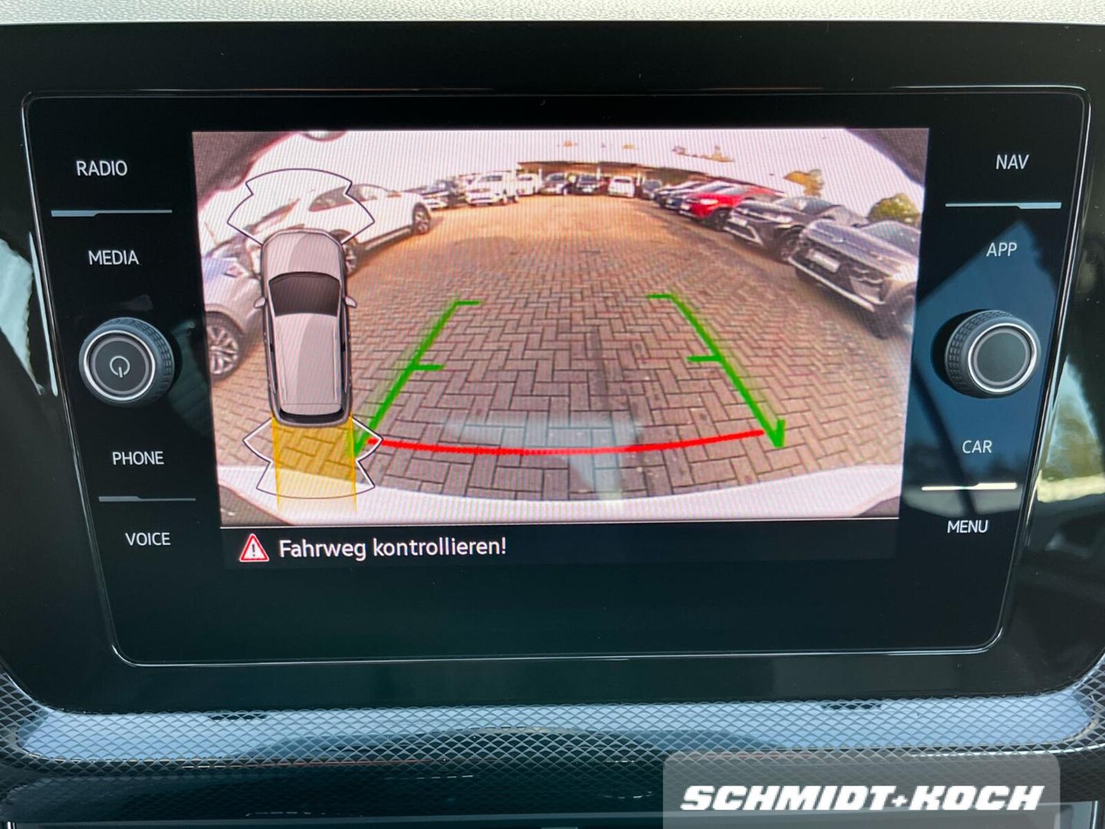 Volkswagen T-Cross – Bild 14