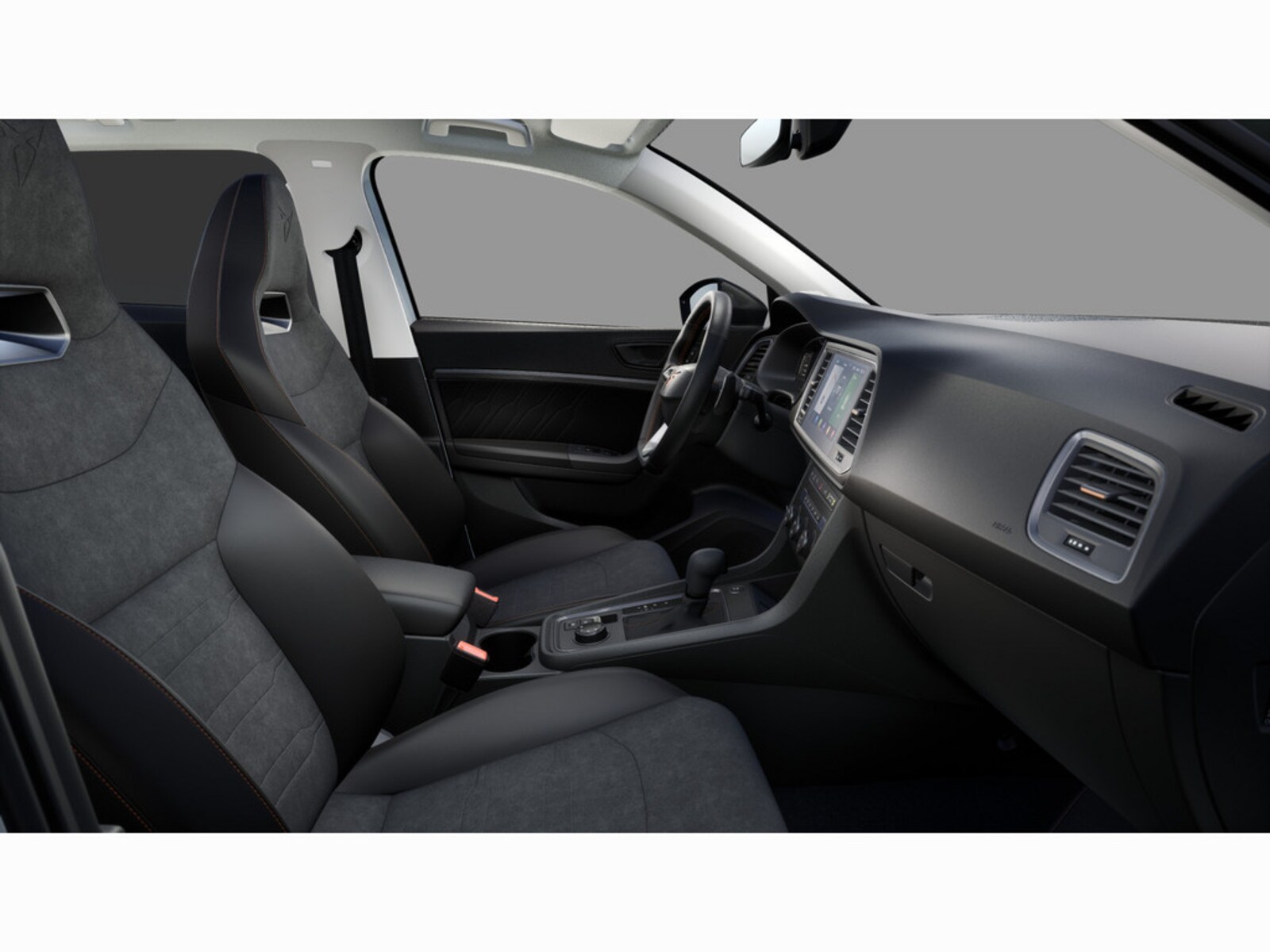 CUPRA Ateca – Bild 4