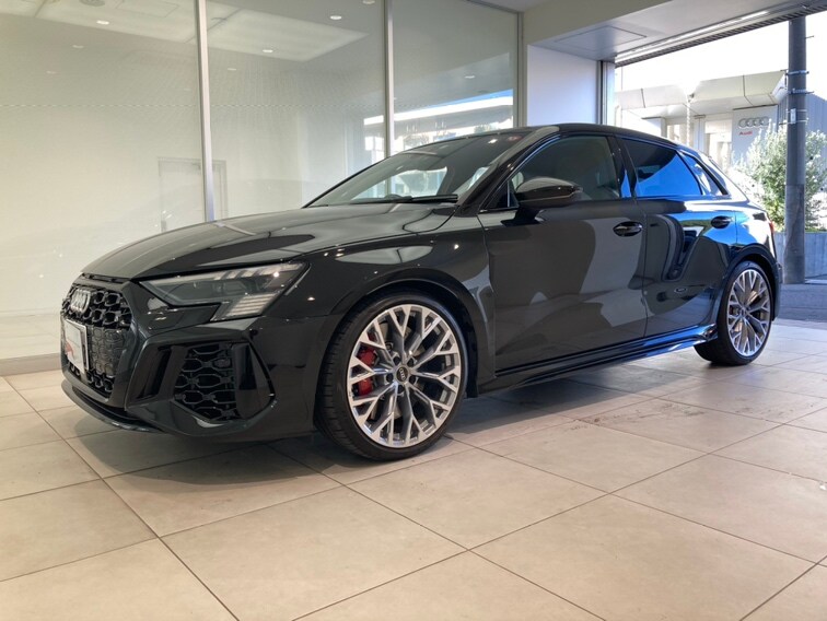 Image about Audi RS 3 Sportback RS 3 Sportback 294(400) kW(PS) S tronic