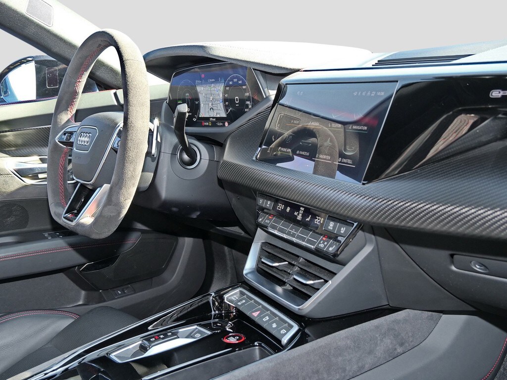 Image about Audi RS e-tron GT e-tron quattro