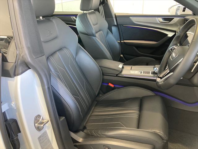 Audi A7 Sportback