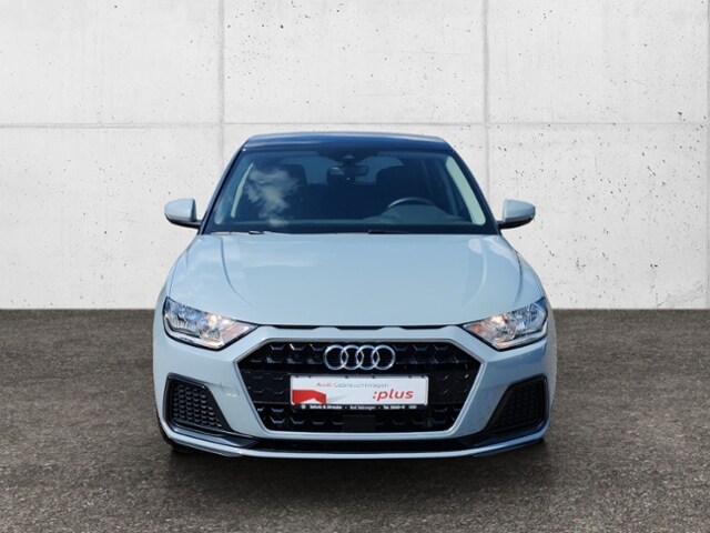 Image about Audi A1 Sportback 25 TFSI Schaltgetriebe