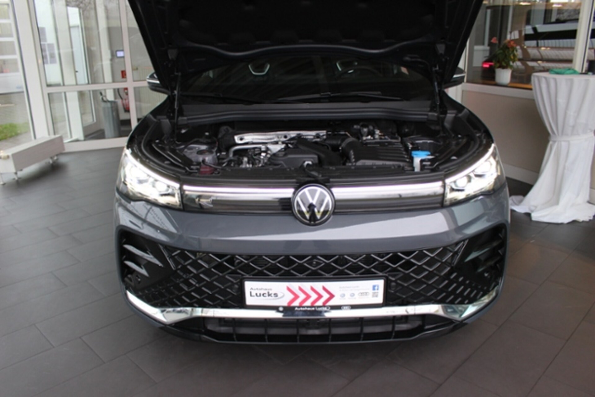 Volkswagen Tiguan R-Line