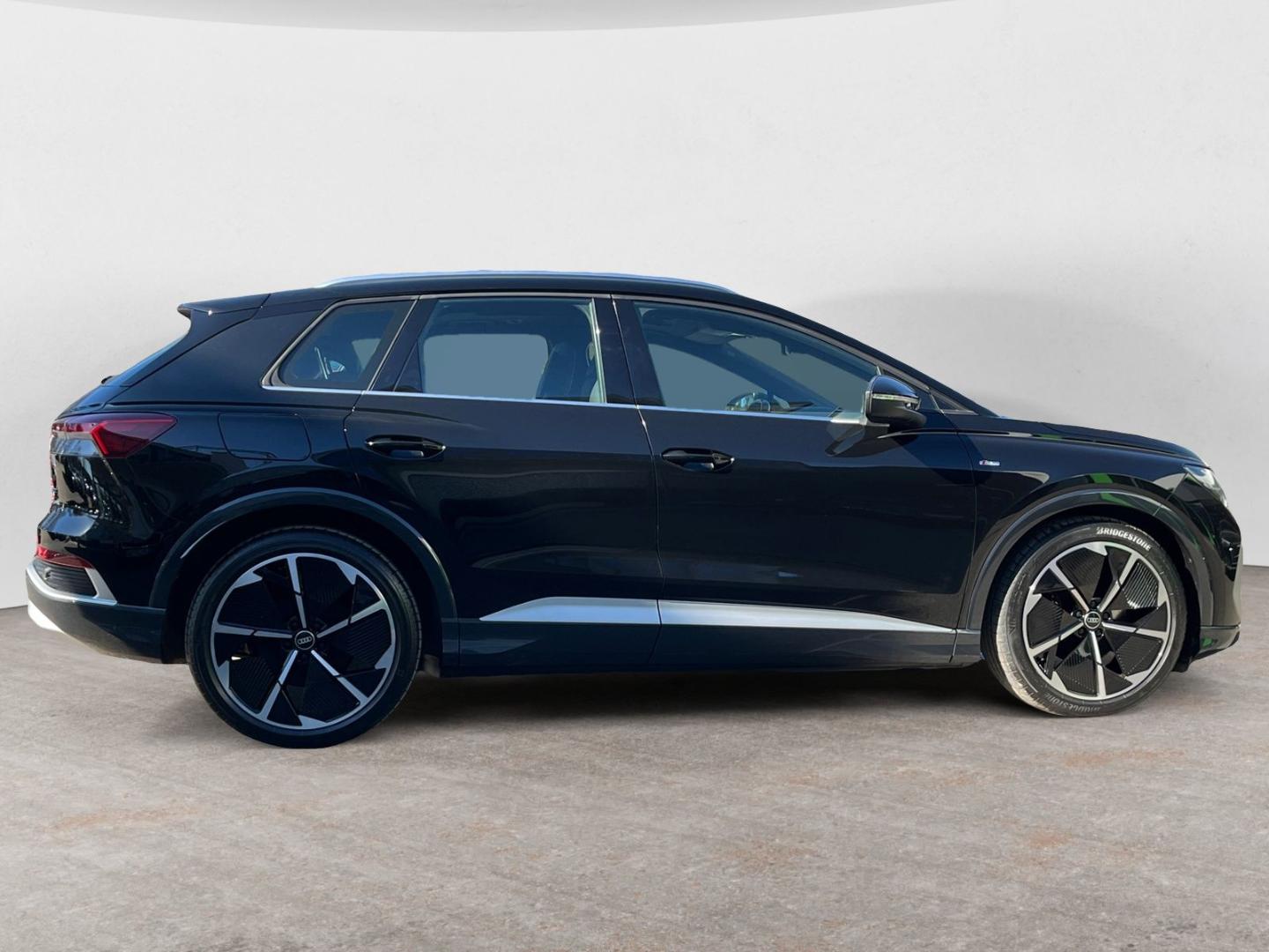 Image about Audi Q4 e-tron 35 e-tron