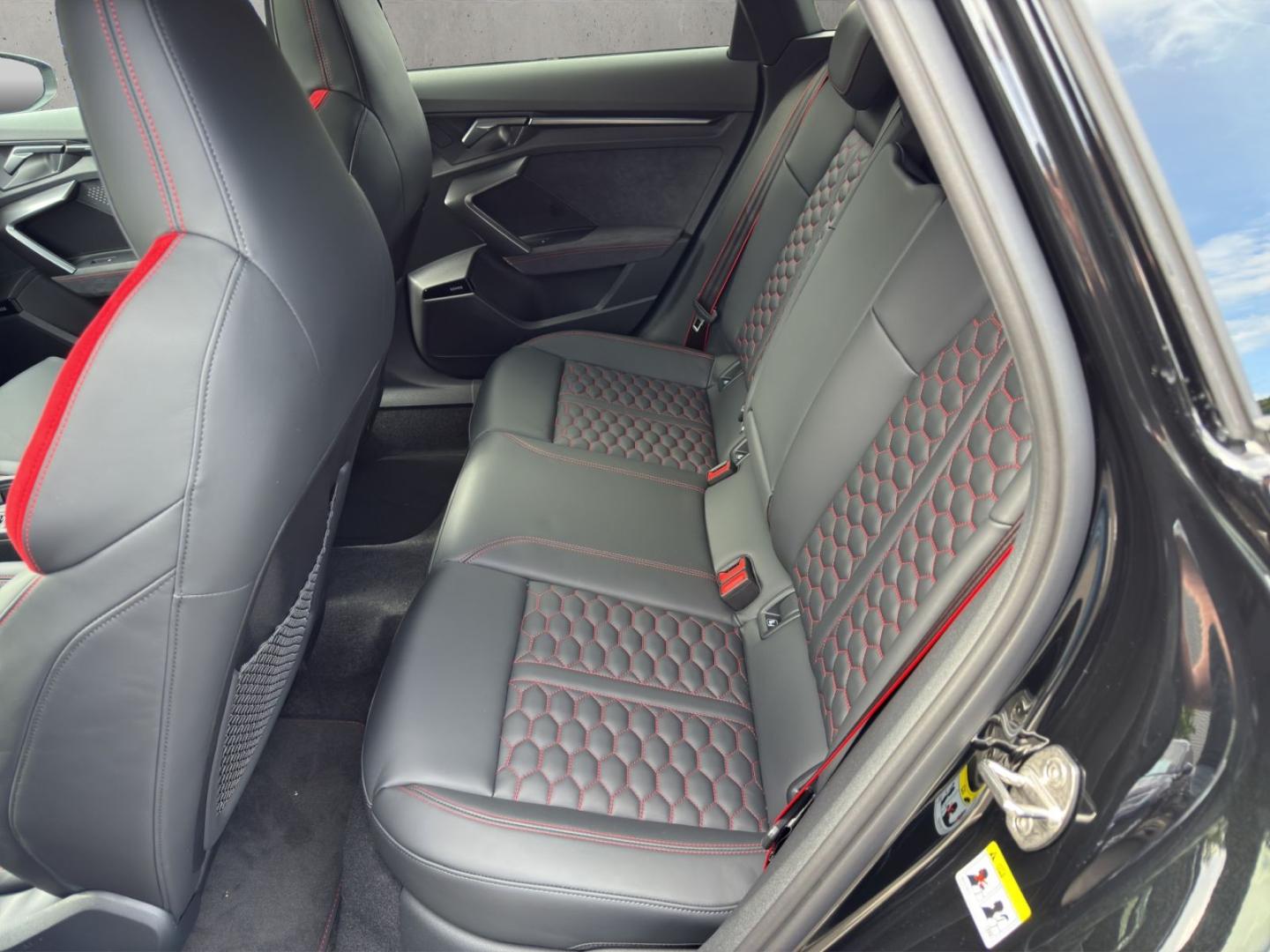 Image about Audi RS 3 Sportback TFSI quattro S tronic