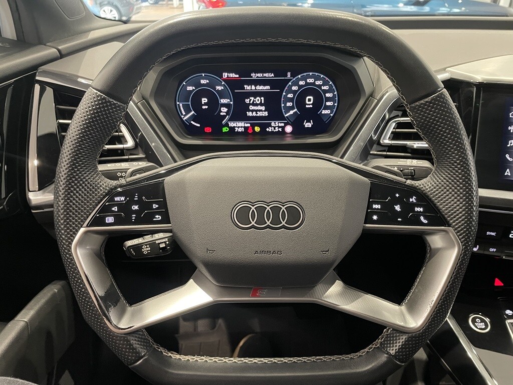 Image about Audi Q4 e-tron Q4 40 e-tron 150,00 kW