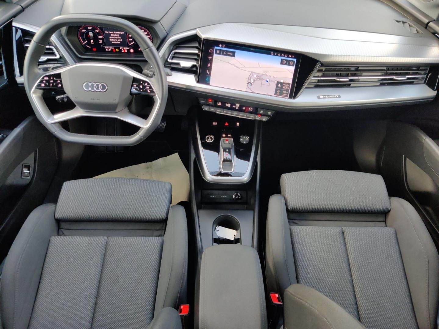 Image about Audi Q4 Sportback e-tron 35 e-tron