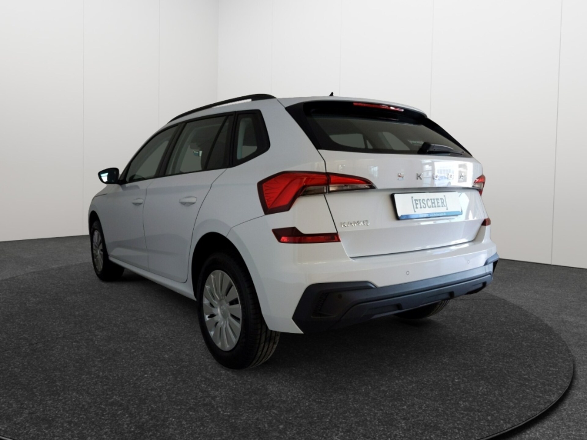 Skoda Kamiq Essence
