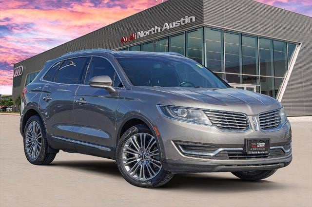 2017 Lincoln MKX