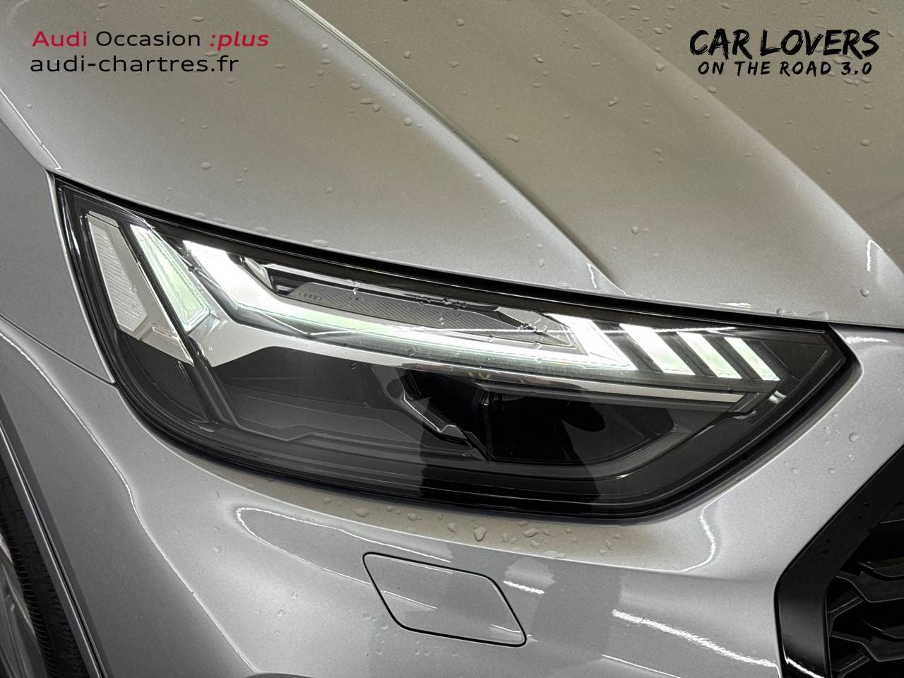 Image about Audi Q5 Sportback S line 40 TDI quattro 150 kW (204 ch) S tronic