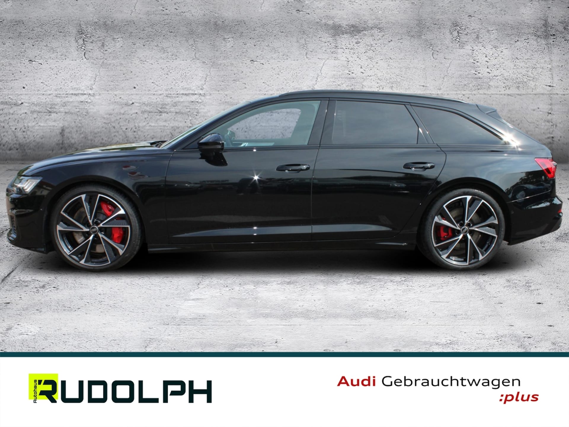 Audi S6 Avant