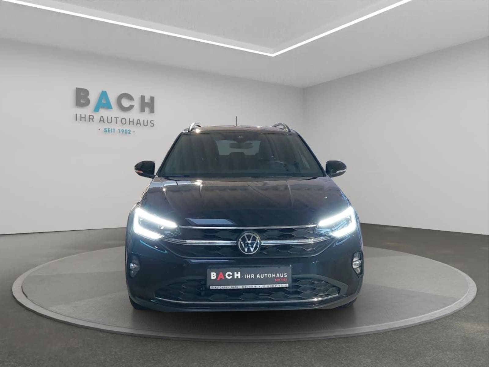 Volkswagen Taigo – Bild 3