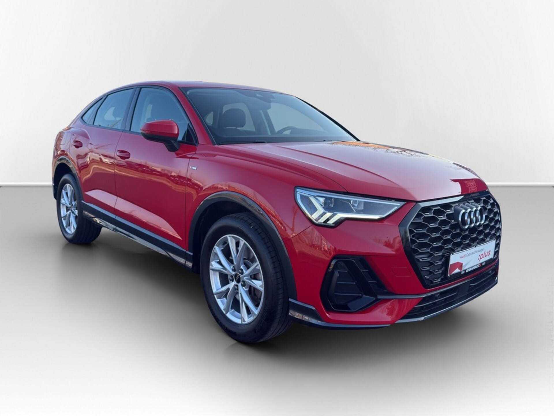 Audi Q3 Sportback TFSI e S line