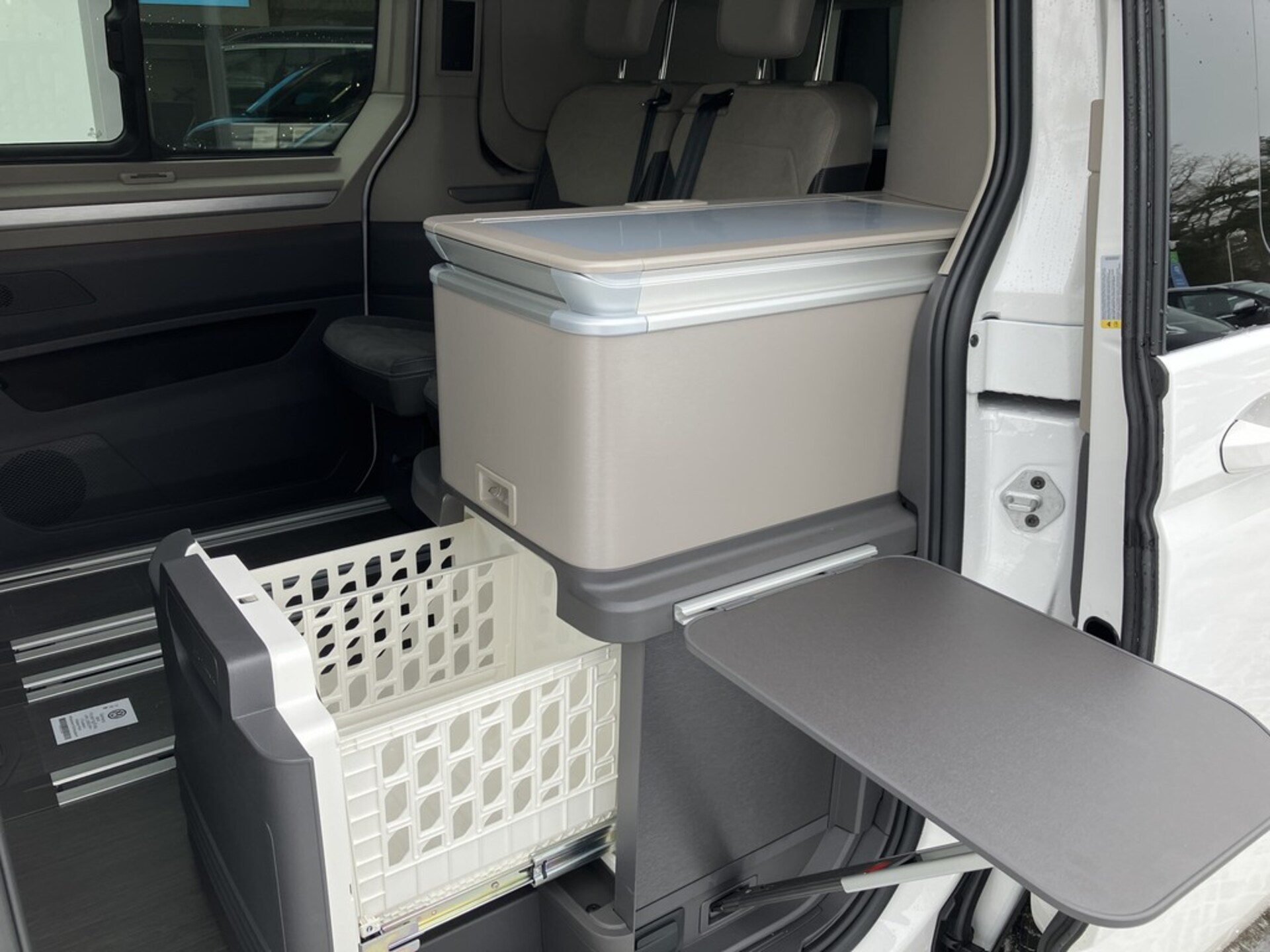 Volkswagen California Ocean