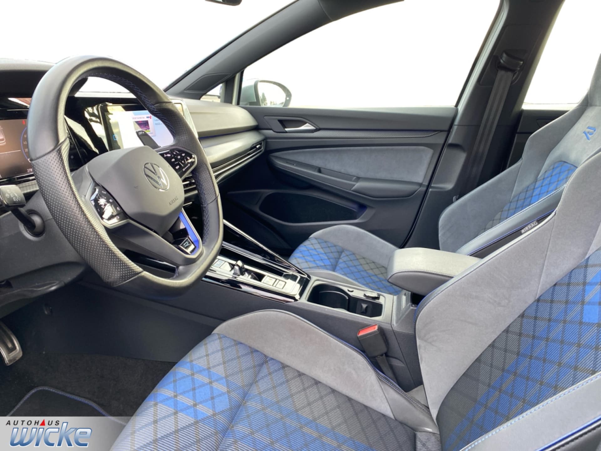 Volkswagen Golf R