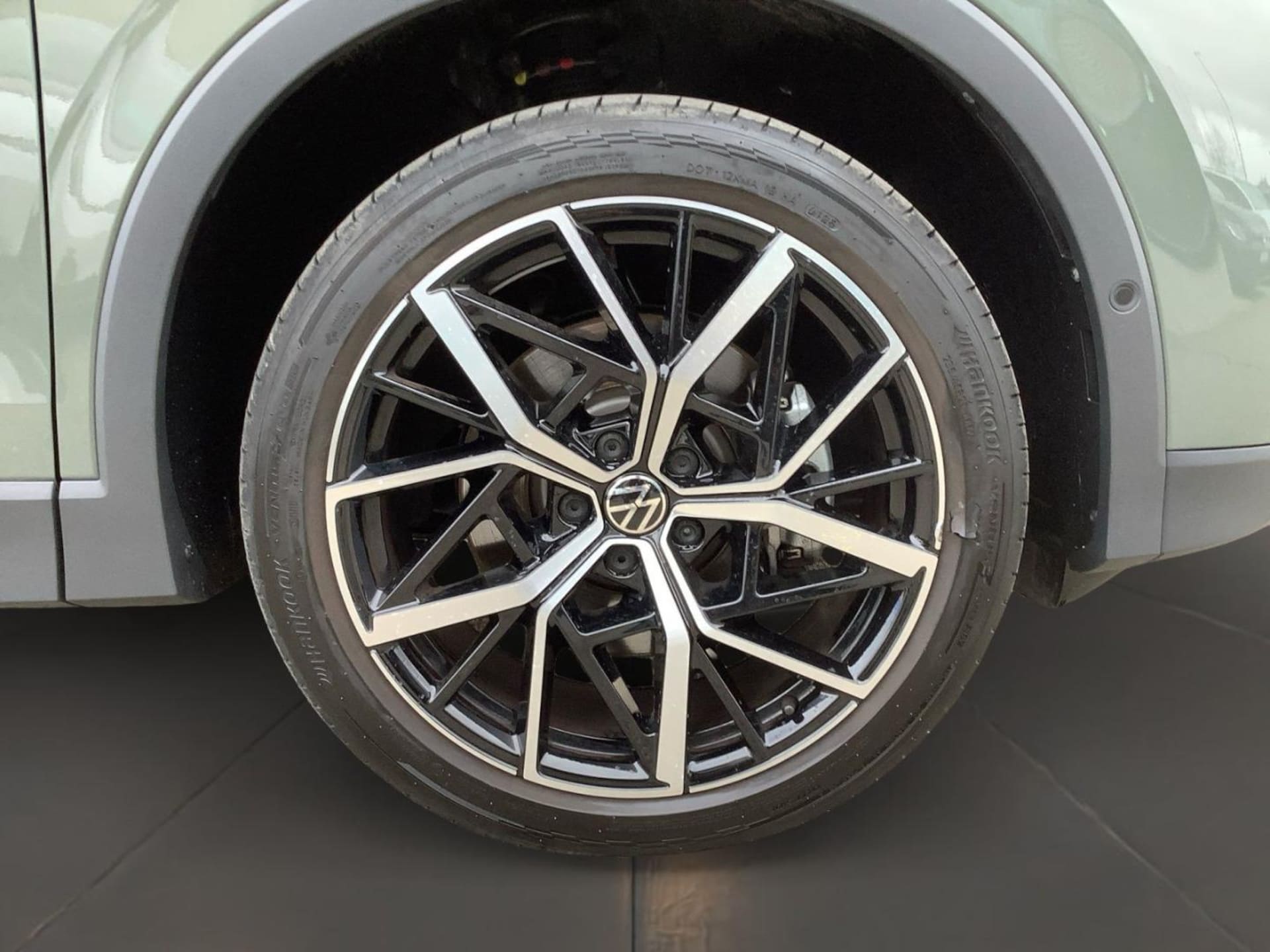 Volkswagen Tiguan Elegance