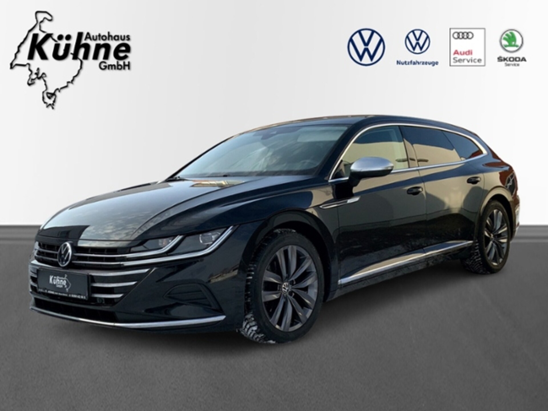 Volkswagen Arteon Shooting Brake Elegance