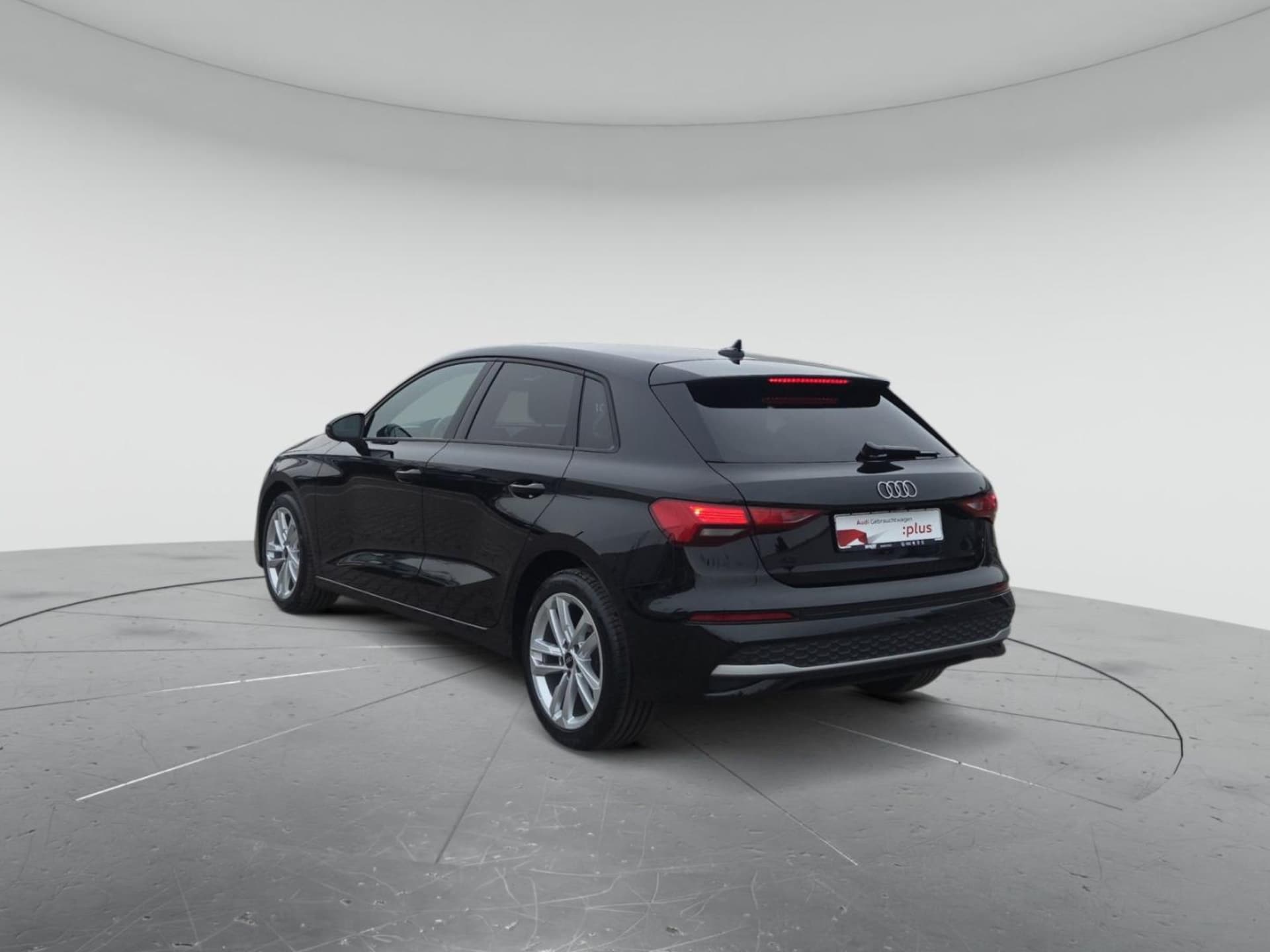 Audi A3 Sportback Advanced