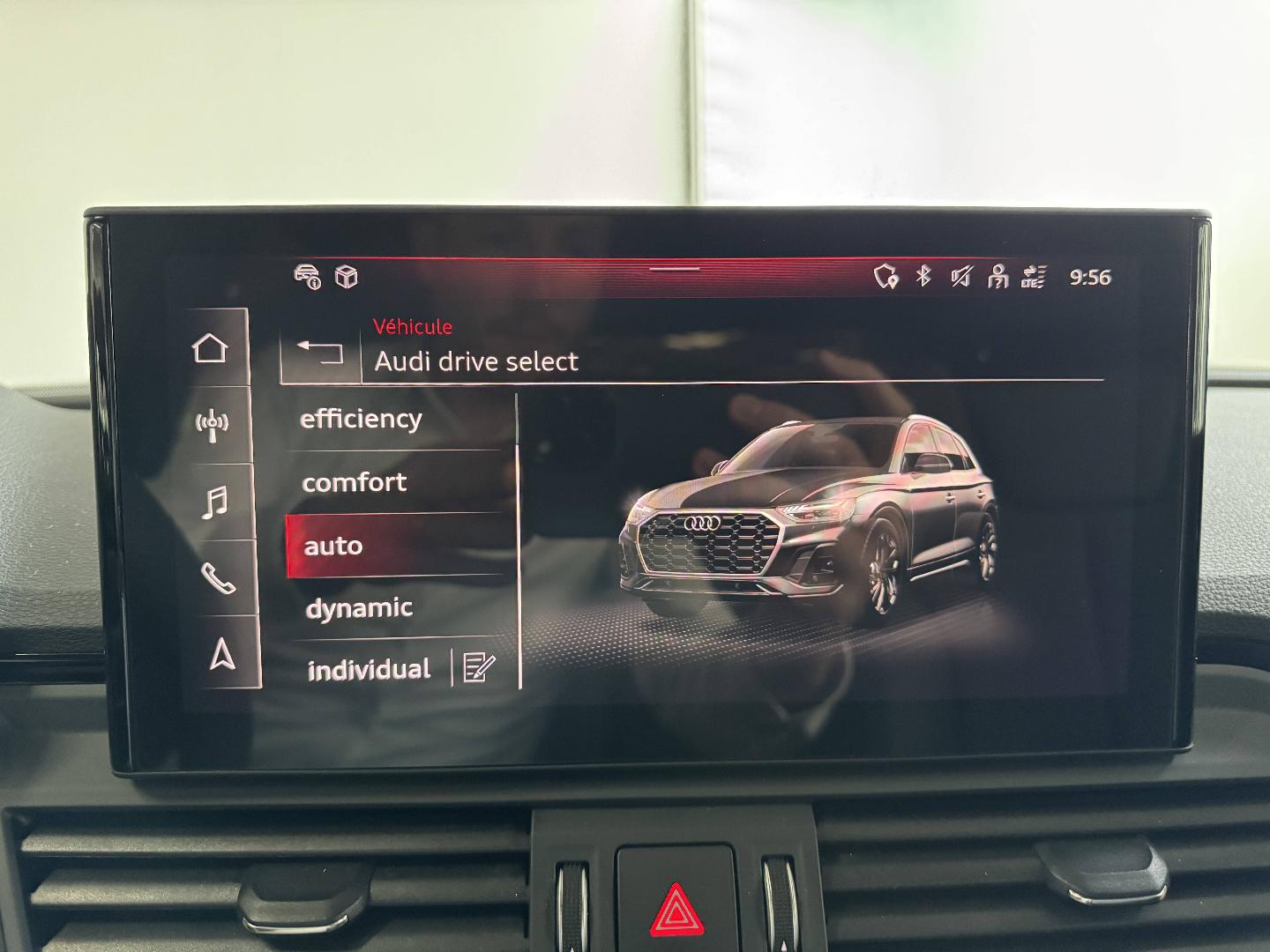 Image about Audi Q5 TFSI e S line 50 TFSI e Hybride rechargeable quattro 220 kW (299 ch) S tronic