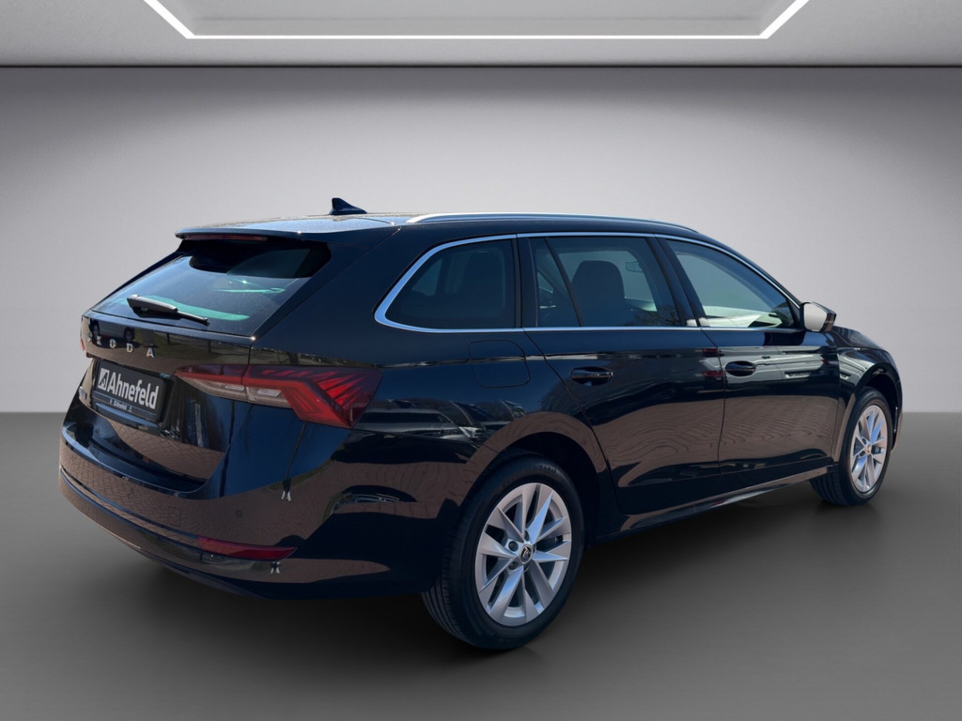 Skoda Octavia Combi Style