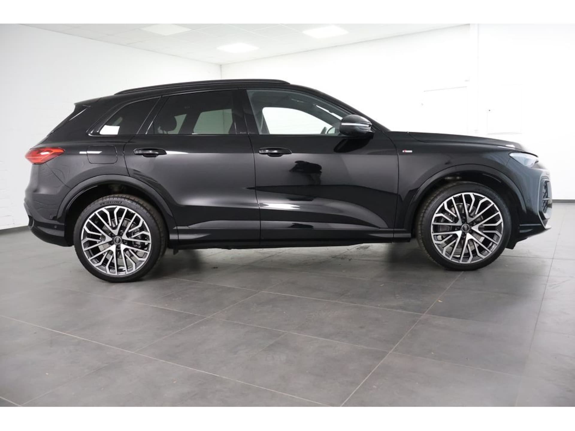 Audi Q5 SUV edition one