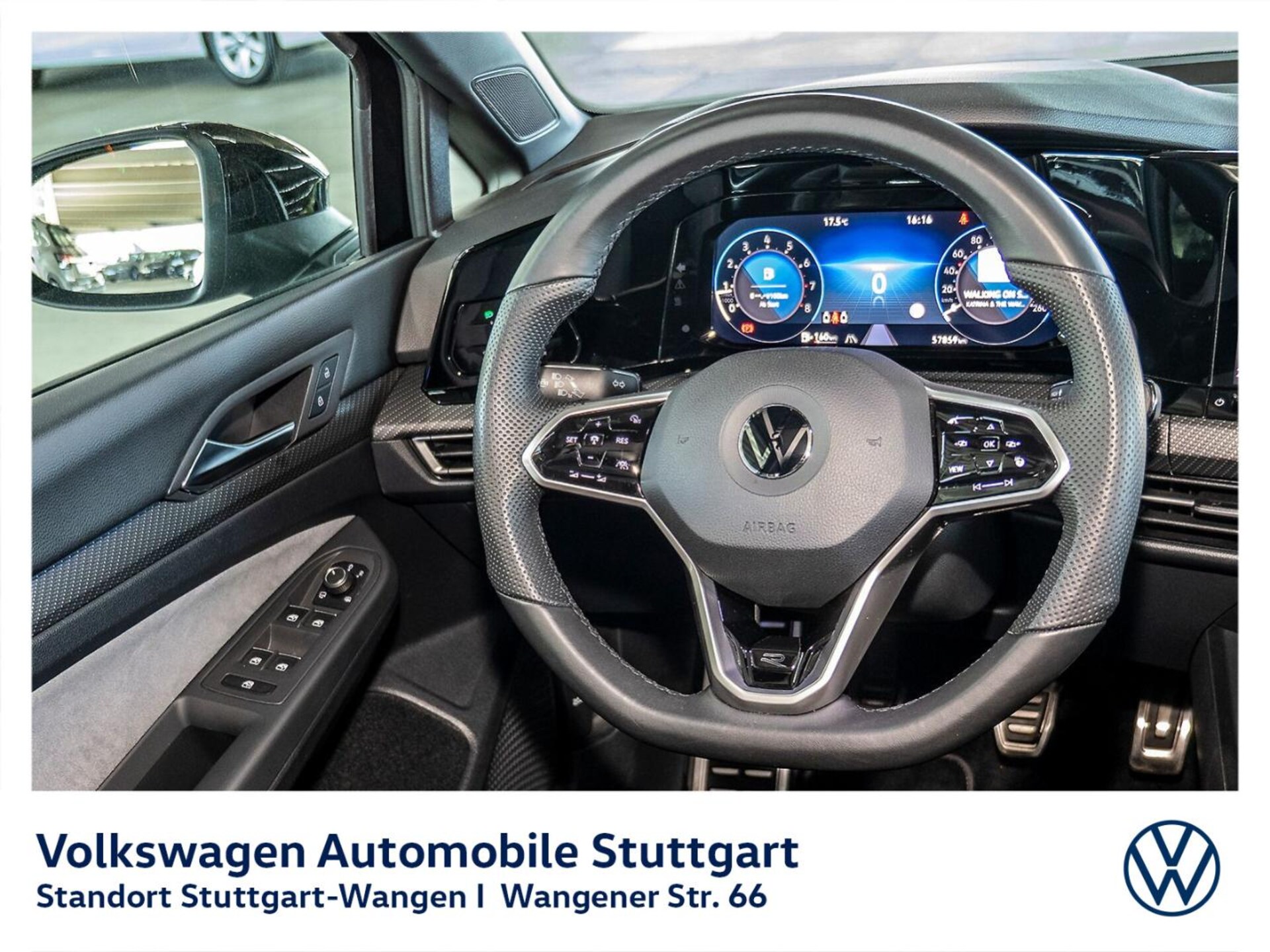 Volkswagen Golf R-Line