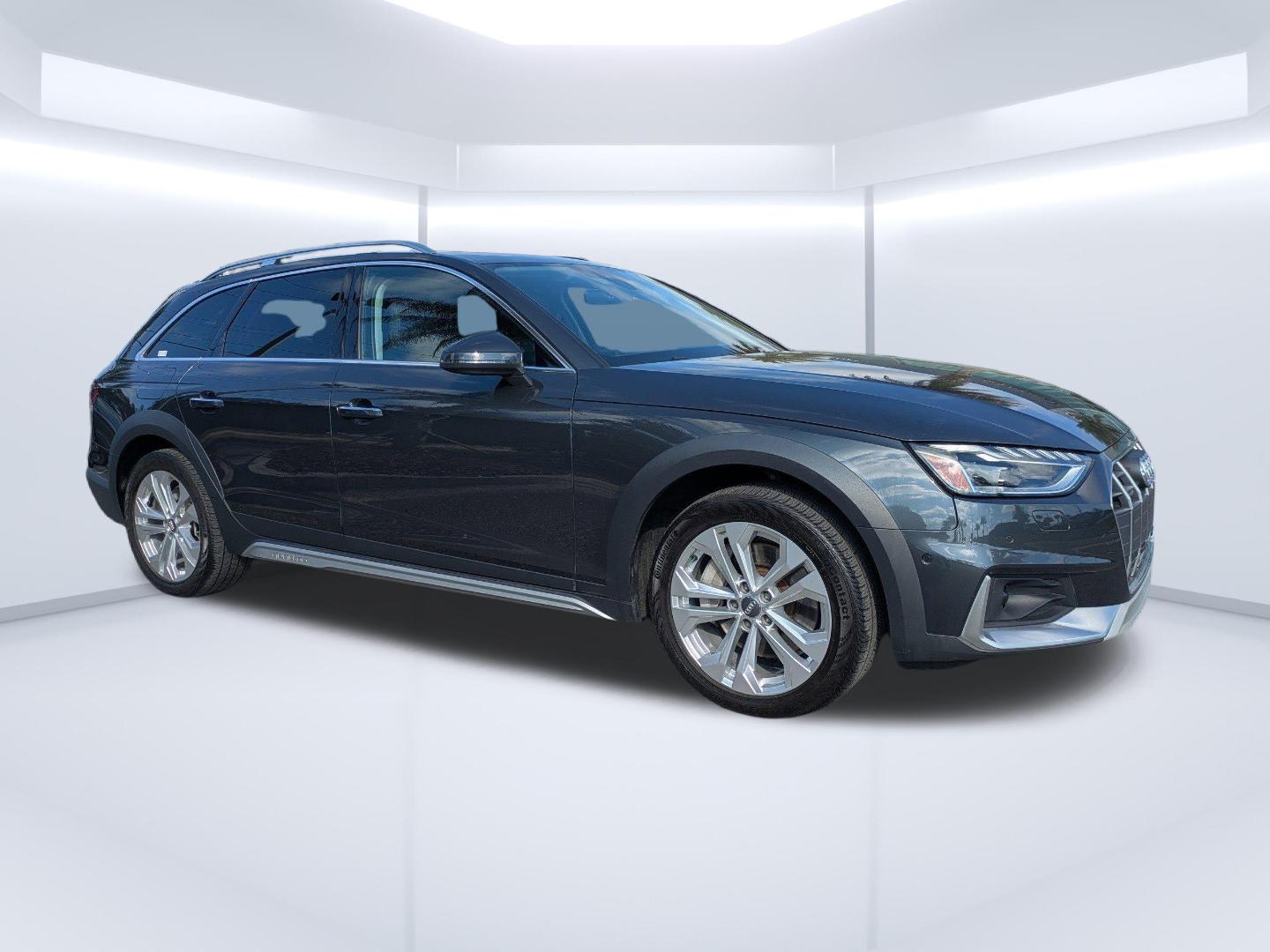 2020 Audi A4 allroad 2.0T quattro S tronic Prestige's photo
