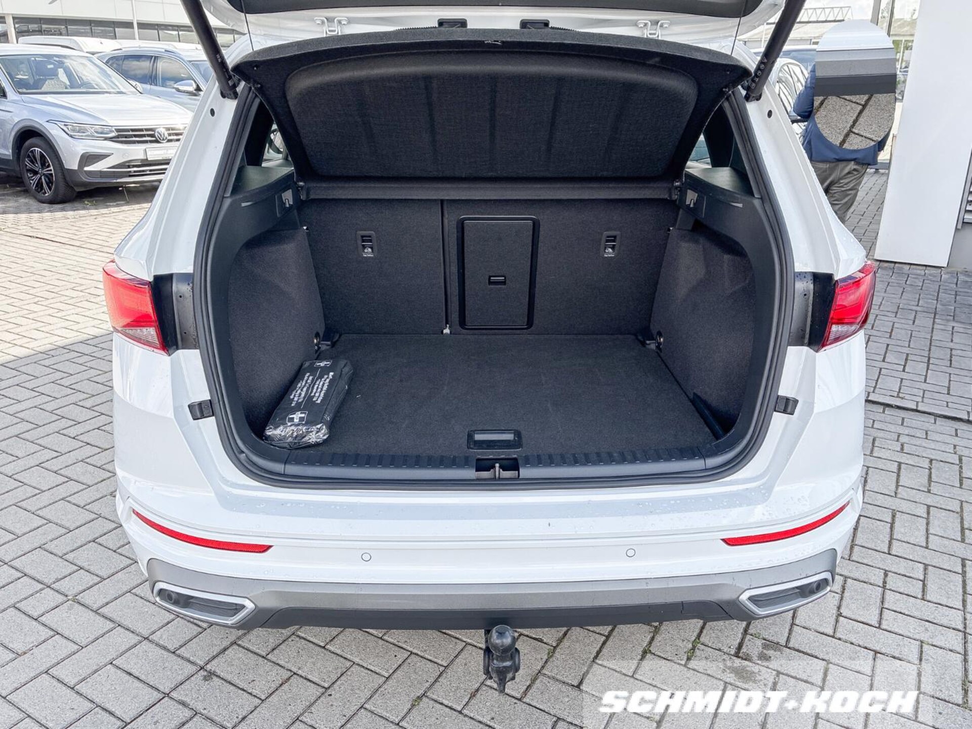 SEAT Ateca FR